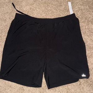 Men Alo shirt with tags